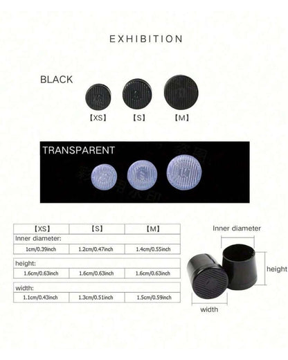 Silicone High Heel Protectors