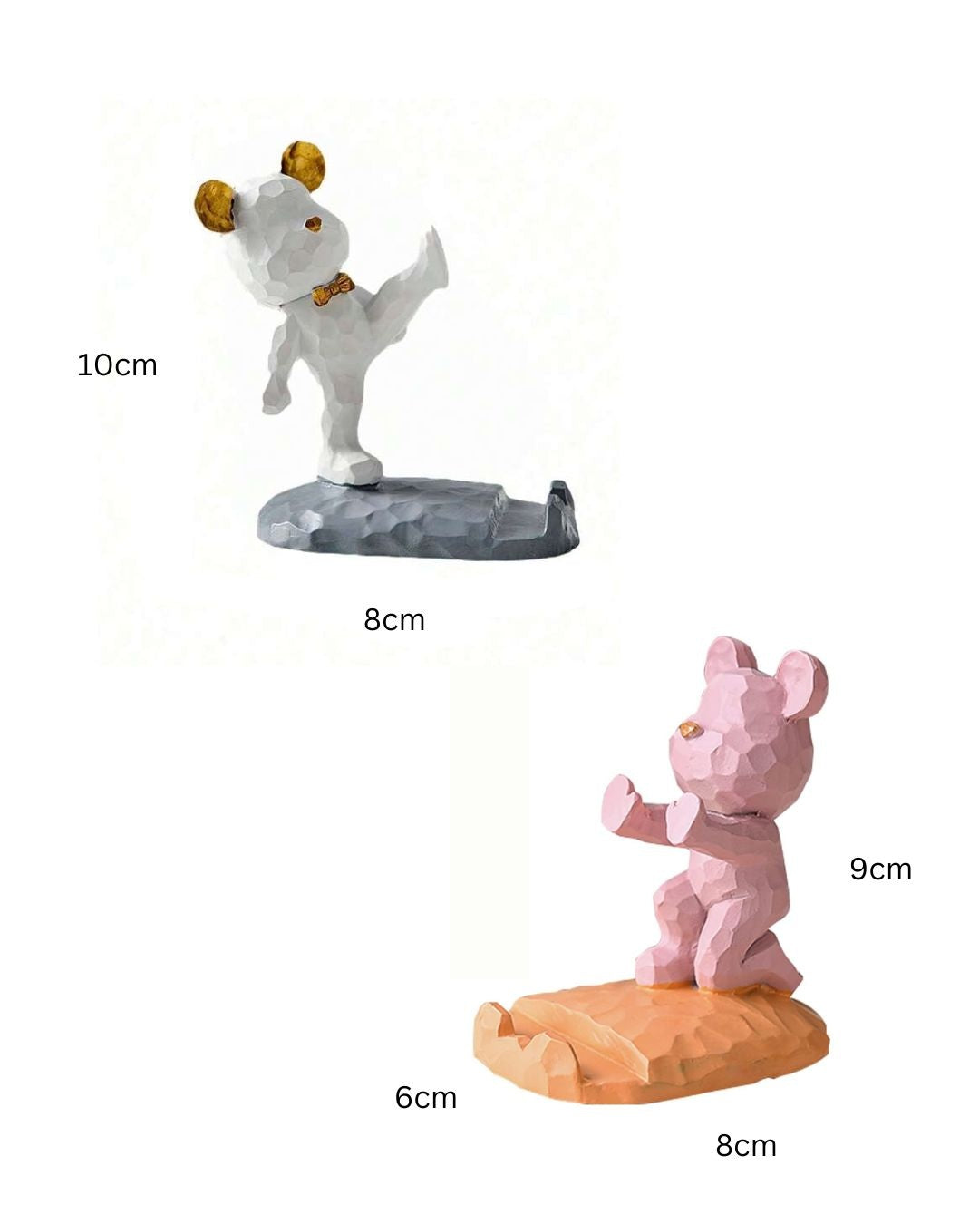 Bear Shape Phone Stand