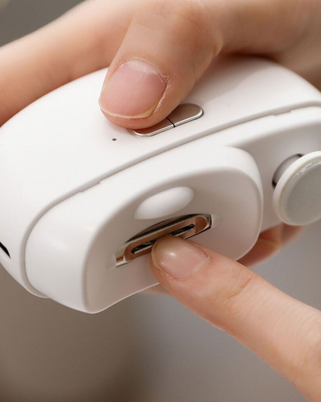 Electric Nail Clipper