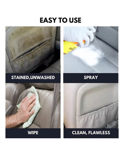 F1 Multipurpose Foam Cleaner