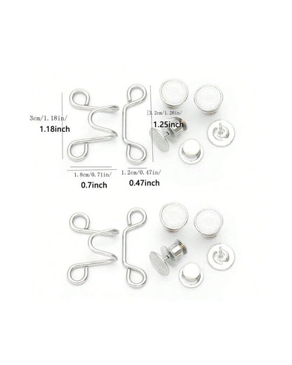 Pant Waist Buckle Tightener