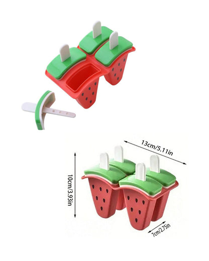 Watermelon Ice-cream Mold