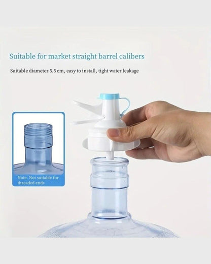 Water Gallon Dispenser Stand with Faucet