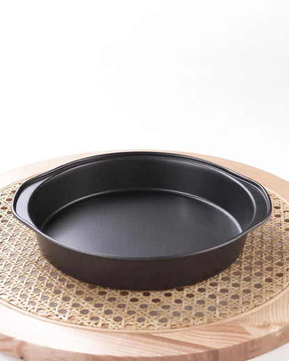 Non Stick Round Cake Pan Carbon Steel