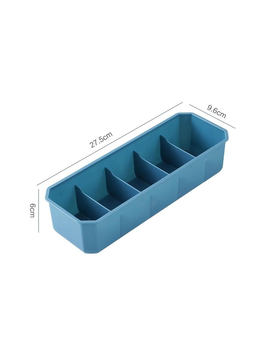Multi Functional Stackable Plastic Drawer Organizer