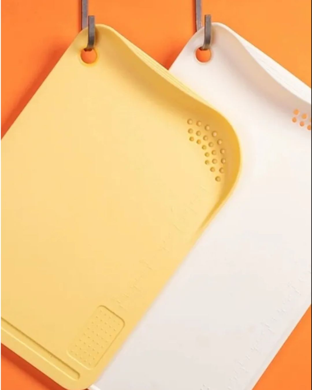 Draining Cutting Board