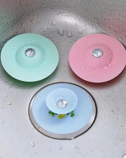 Push-Type Wash Basin Sink