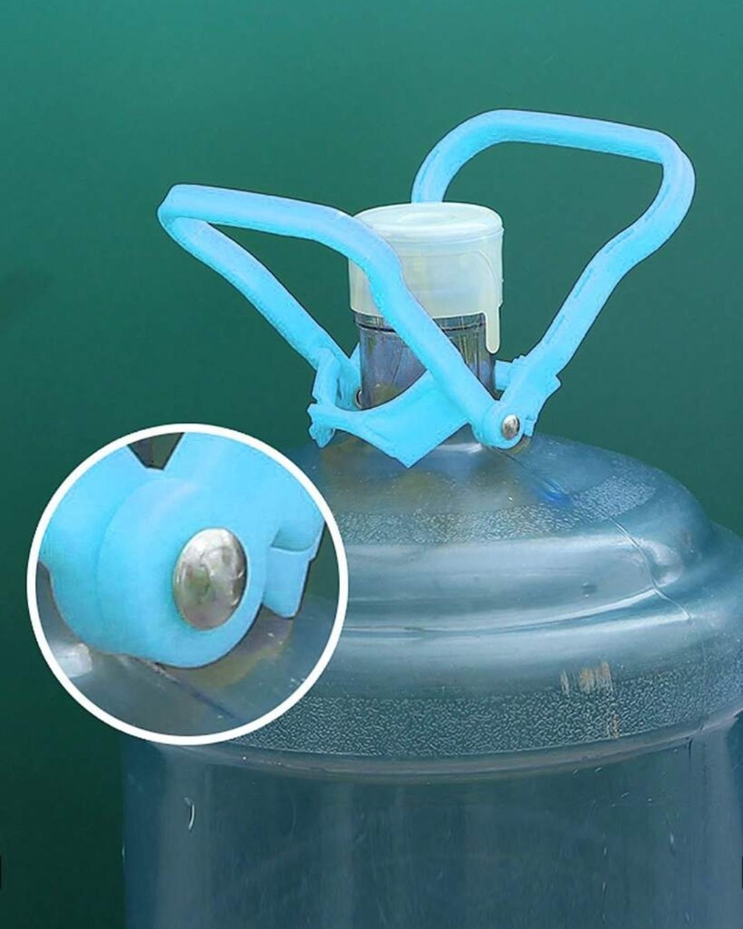 Water Gallon Lifting Holder