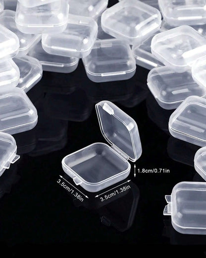 Mini Jewelry Storage Box