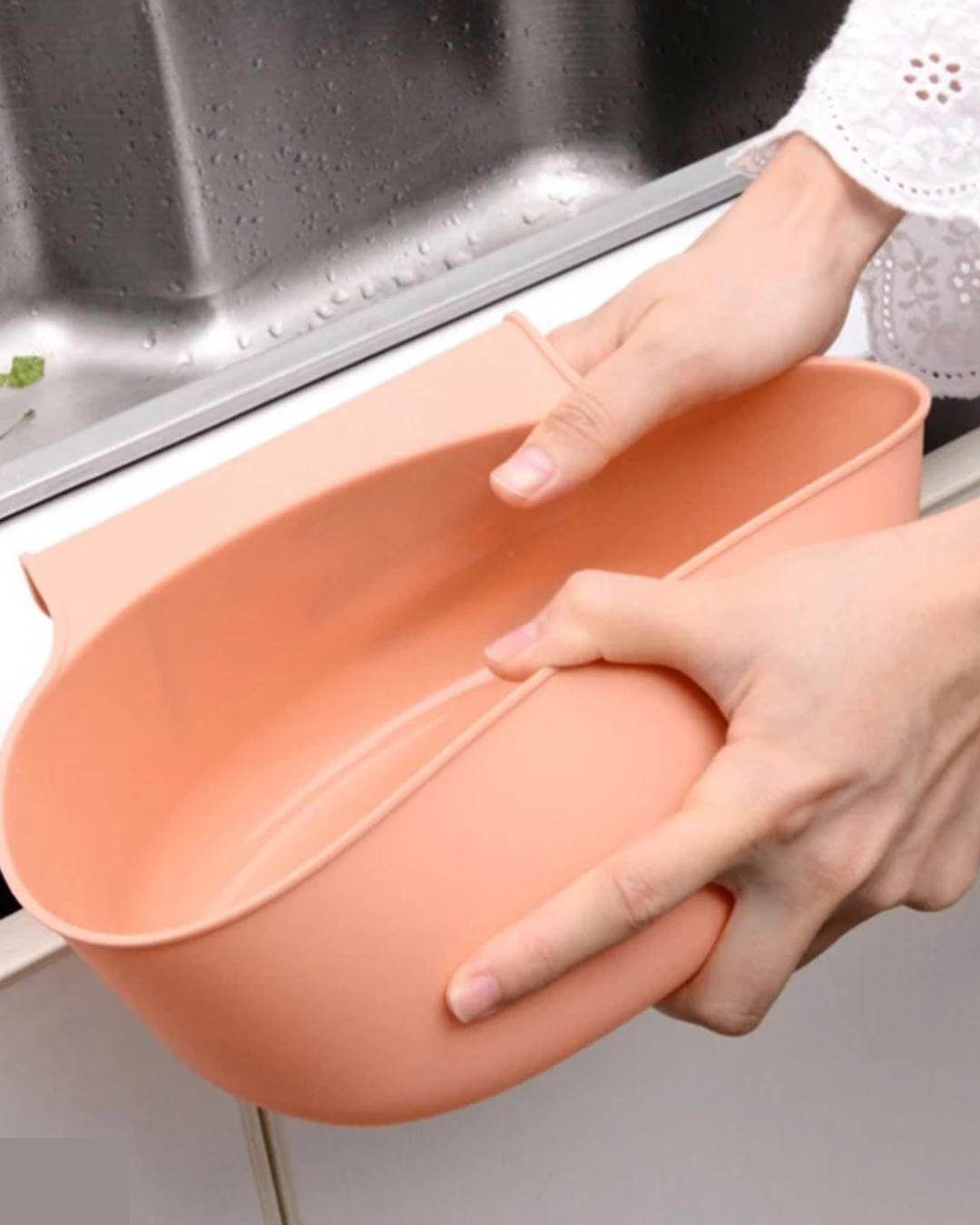 Hanging Kitchen Bins