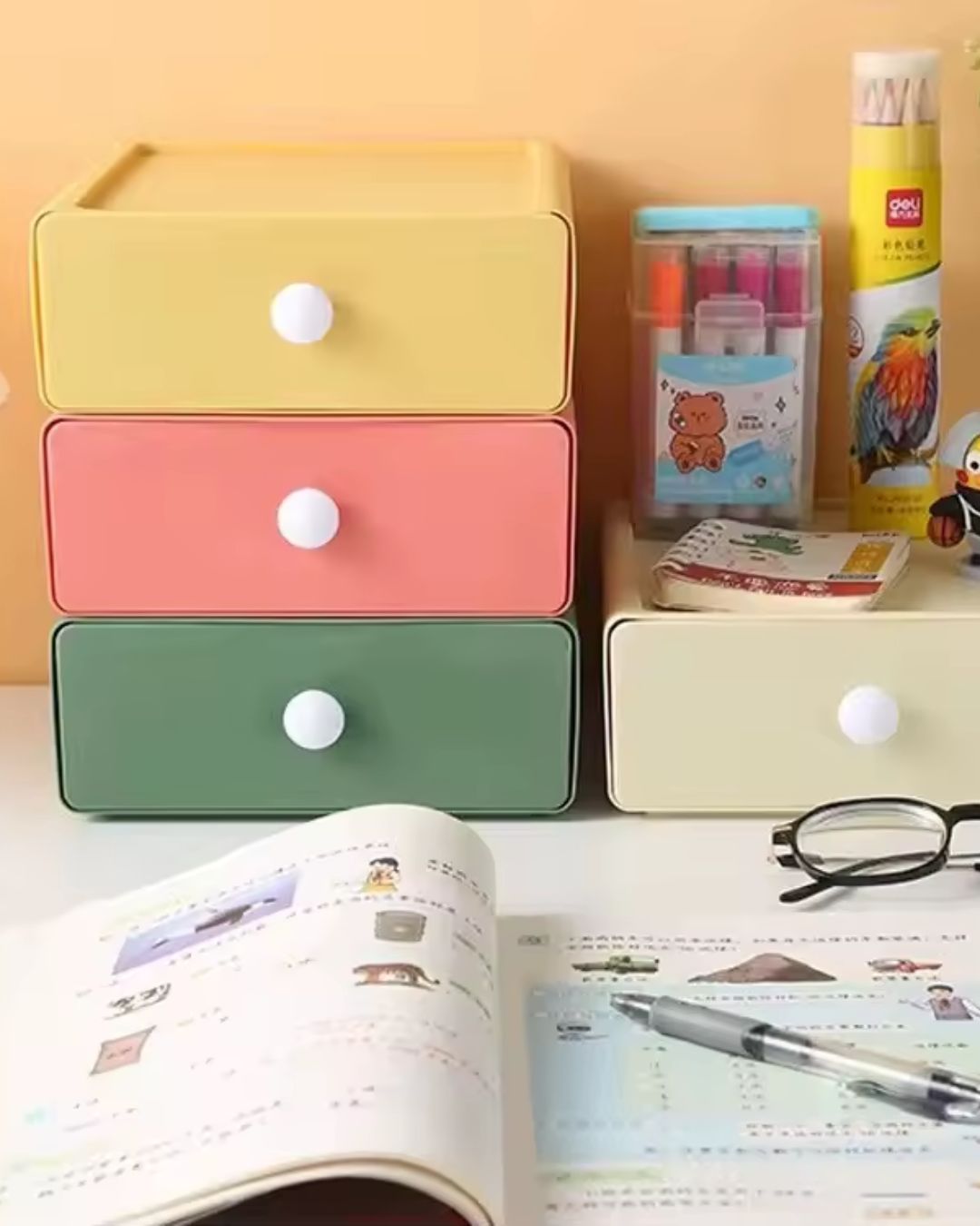 Drawer-Type Storage Box