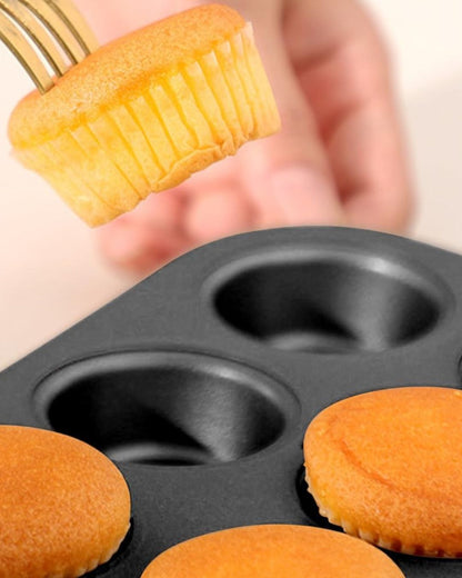 6pcs Cupcake Pan