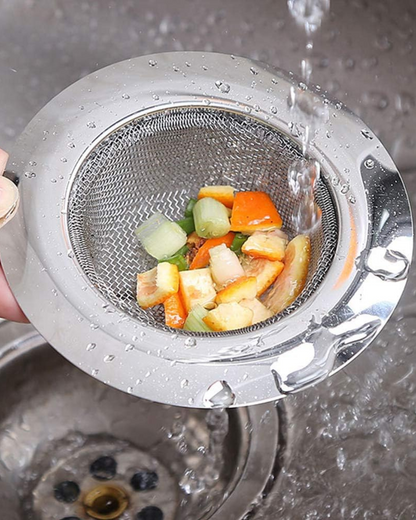 Stainless Steel Sink Drainer