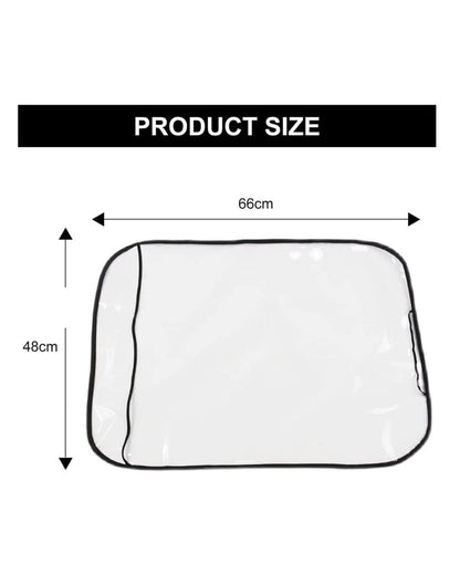 Car Seat Back Protector Cover