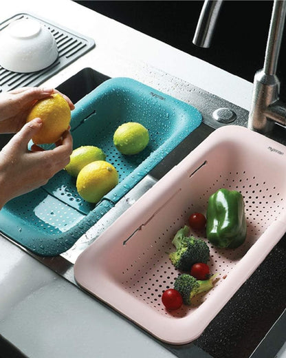 Extendable Sink Colander