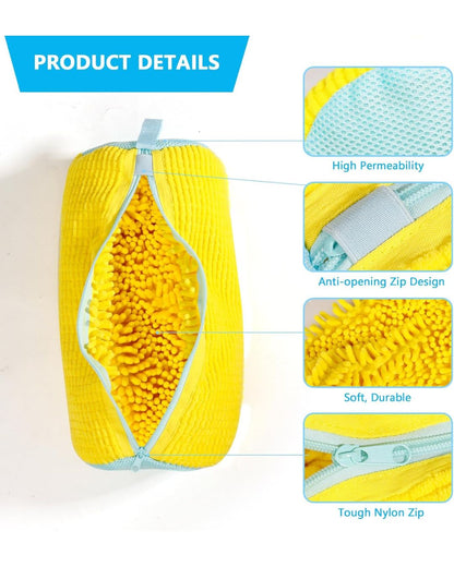 Reusable Laundry Bag for Shoes