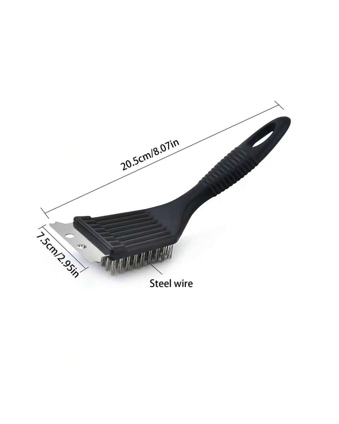 Barbecue Scrubber Brush