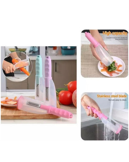 Storage Type Peeler