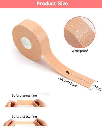 Anti-Blister Foam Tape Roll
