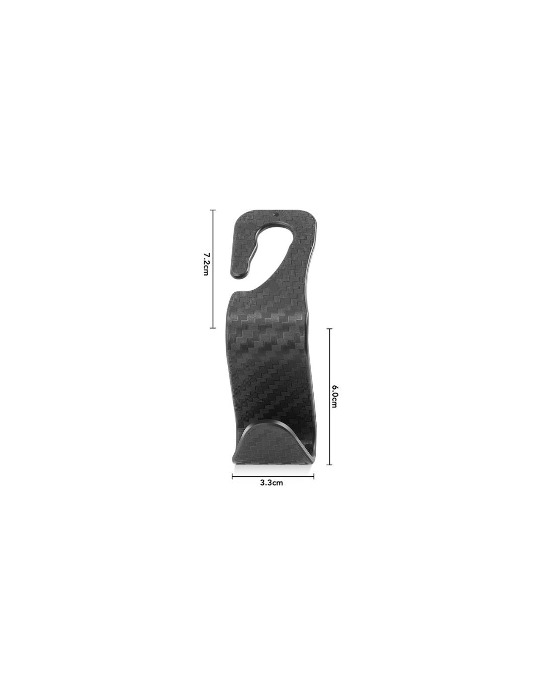 Headrest Hooks for Car