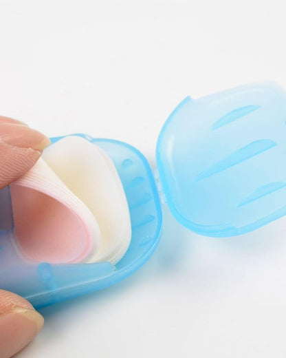 Portable Soap Sheets