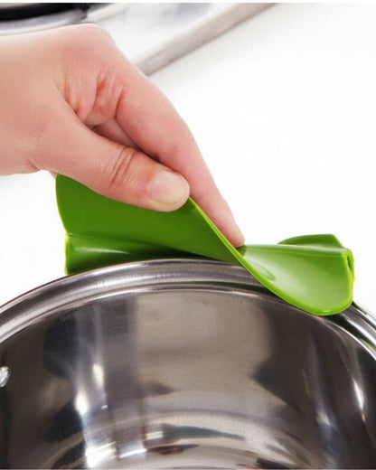 Silicone Anti-splash Funnel