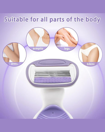 Mini Body Razor for Women