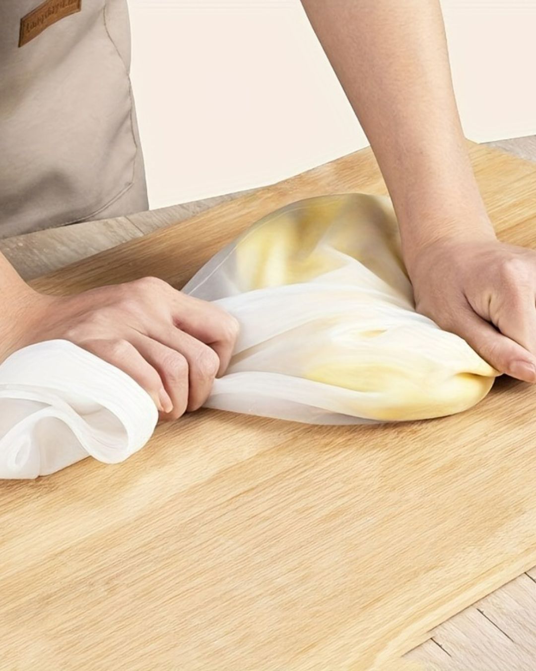 Silicone Non-stick Kneading Bag