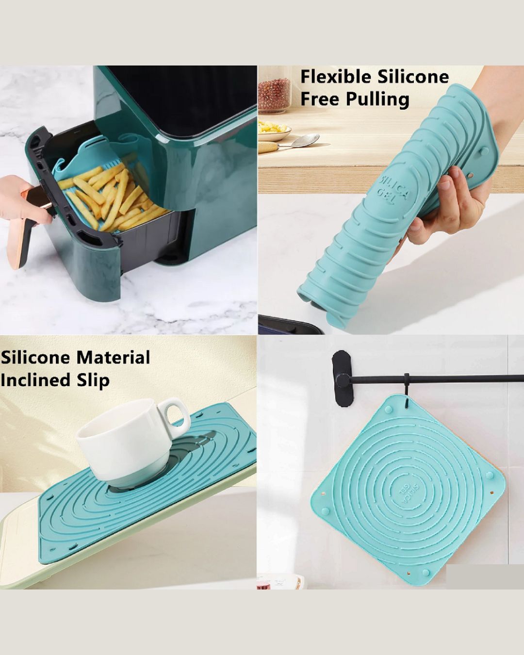 Silicone Heat Insulation Mat