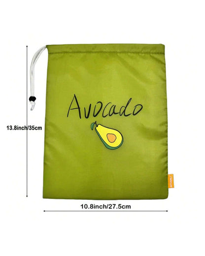 Avocado Storage Bag