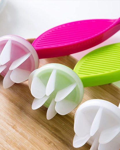Rice Washing Drainer Spoon with Head