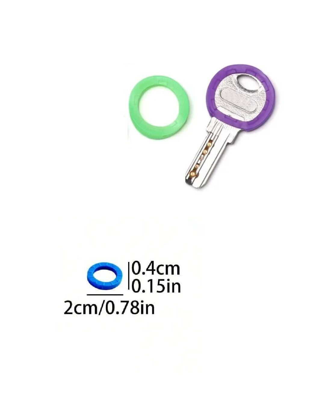 Silicone Key Cover