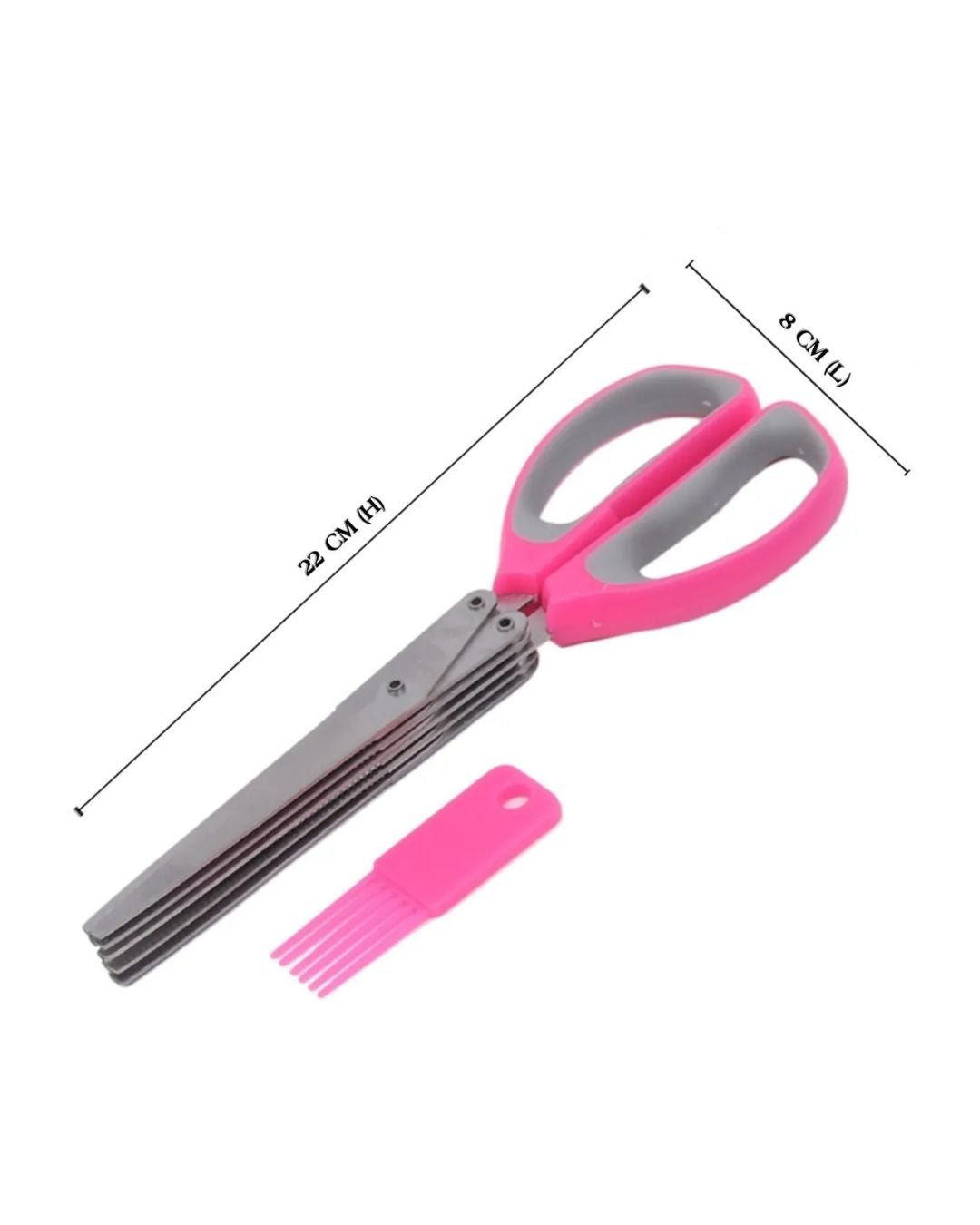 Multi-Layers Kitchen Scissors
