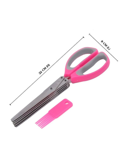Multi-Layers Kitchen Scissors