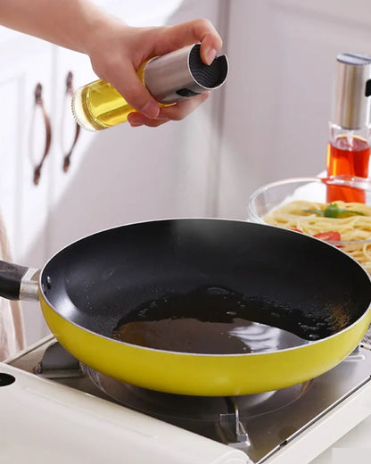 Oil Spray Glass Bottle