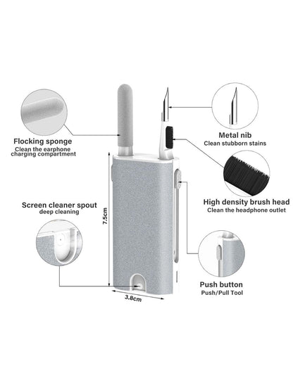 5 in 1 Screen & Airpods Cleaner