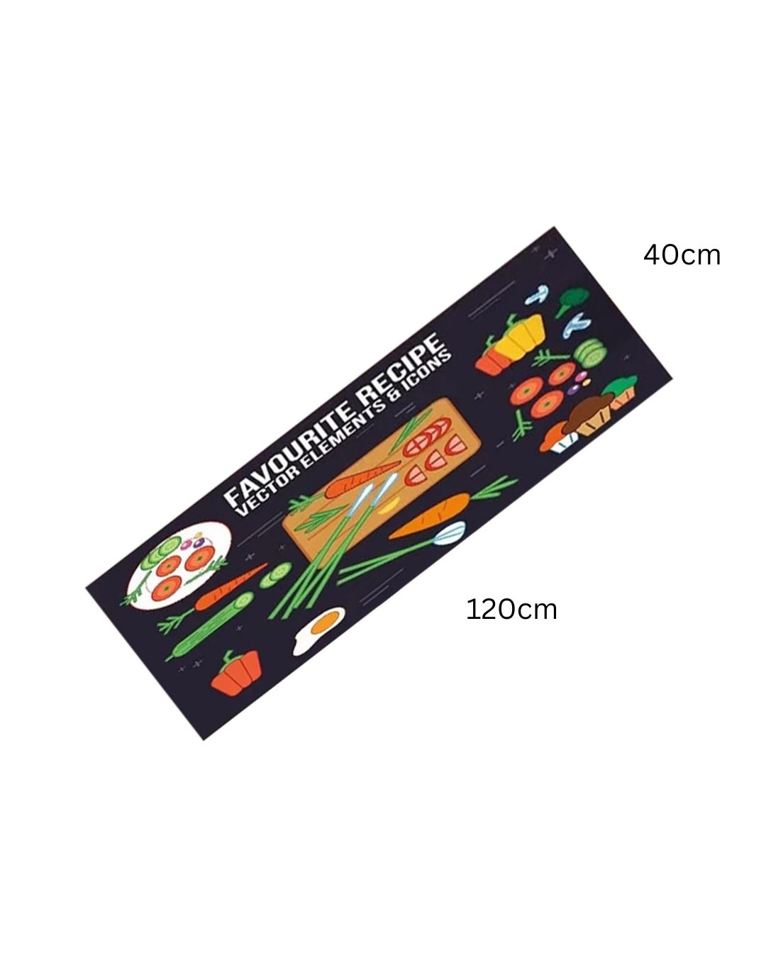 Non-Slip Kitchen Floor Mat