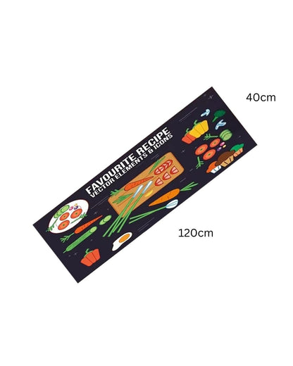 Non-Slip Kitchen Floor Mat