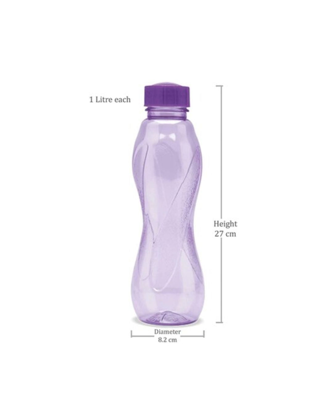 Multipurpose Water Bottle