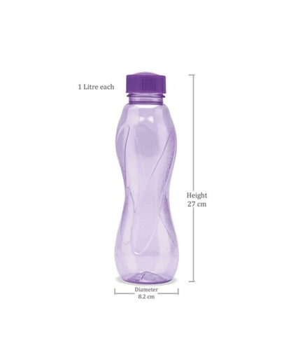 Multipurpose Water Bottle