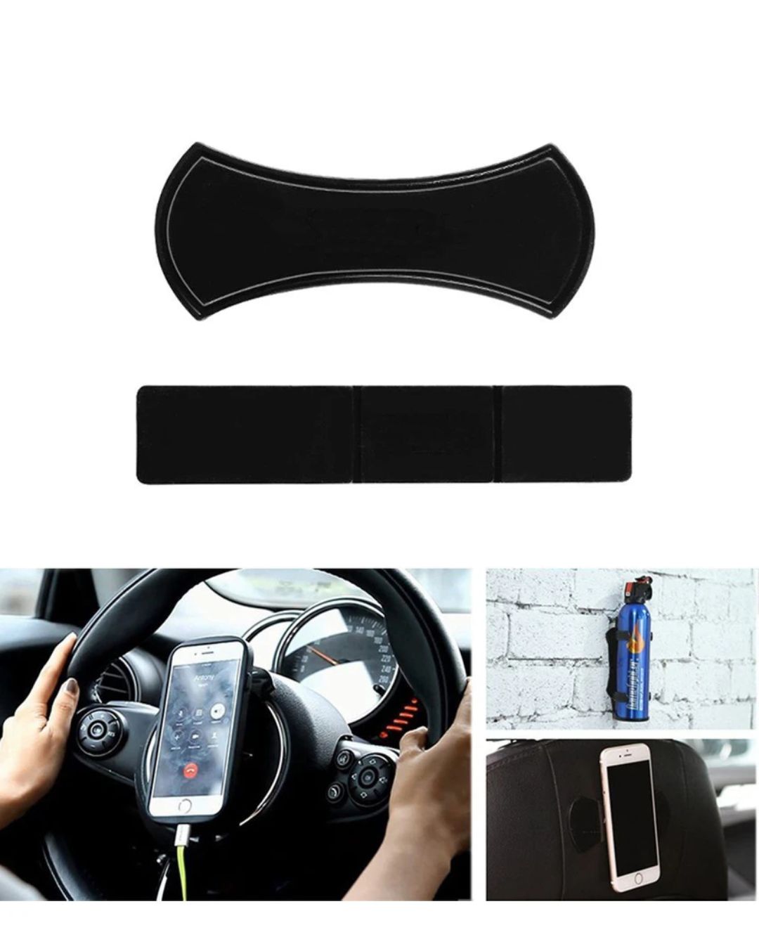 Gel Pad Phone Holder