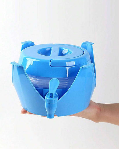 Collapsible Beverage Dispenser