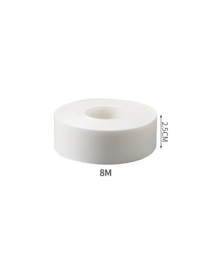 Self-Adhesive Anti-Sweat Pad White Tape