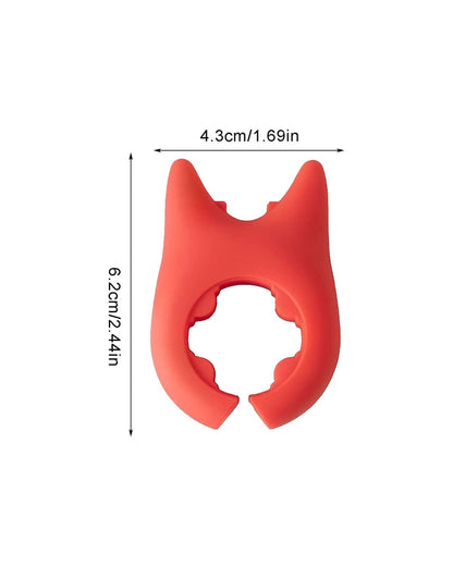 Silicone Pot Spatula Holder
