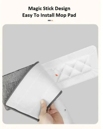 Durable Floor Mop with Water Spray