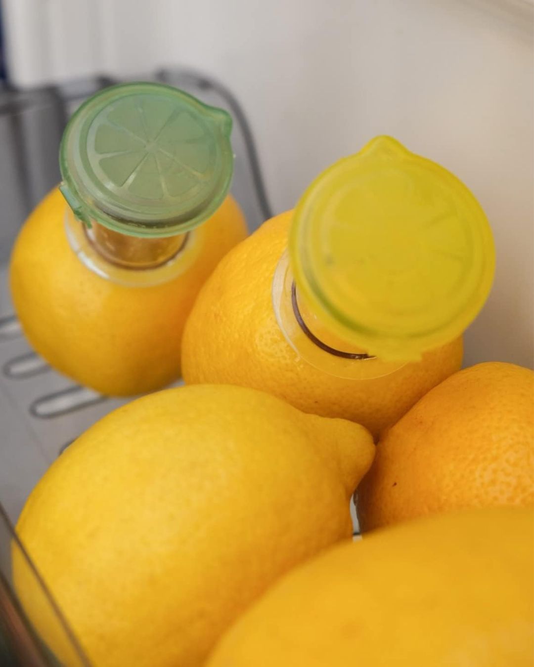 Manual Lemon Juicer and Spray Set