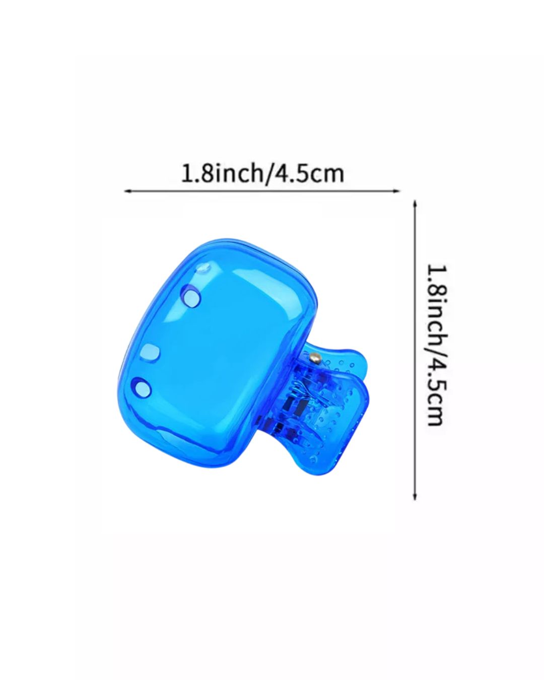 Toothbrush Holder Clip