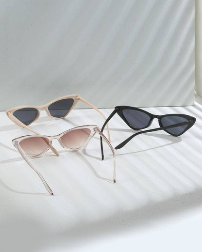 Cat Eye Sunglasses