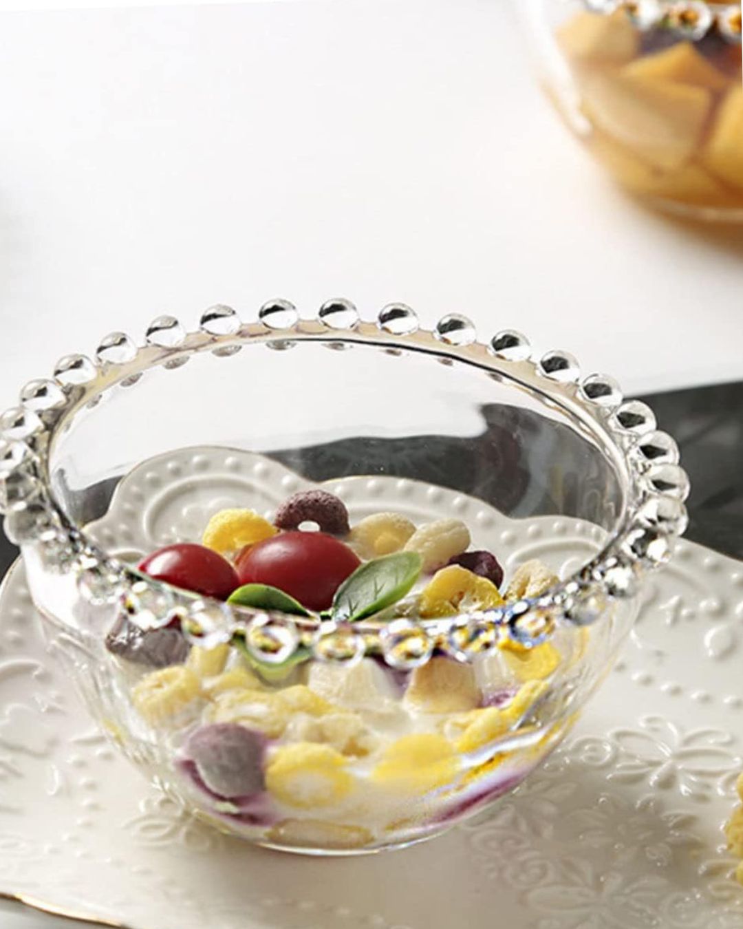 Dessert Serving Bowl