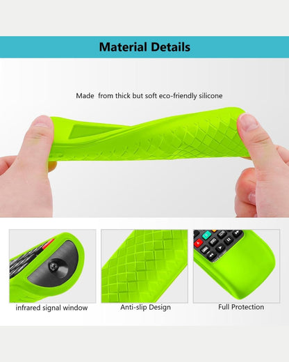 Neon Remote Control Case